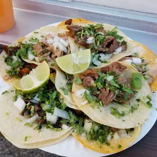 tacos, food