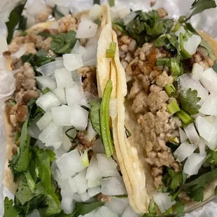 Suadero tacos