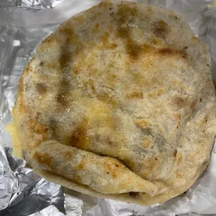 Fajita gordita