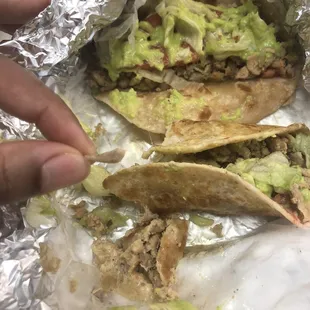 food, tacos