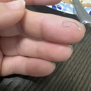 Metal found in beans