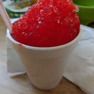 Cherry raspa