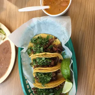 Street Tacos