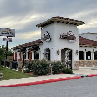 La Siberia on FM-78, 1/2 mile west of Foster.