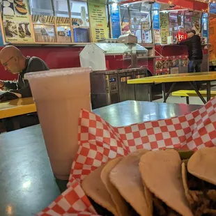 At the SJ Flea Market