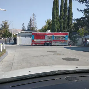 The new location on Alum Rock. They are no longer in Sunnyvale