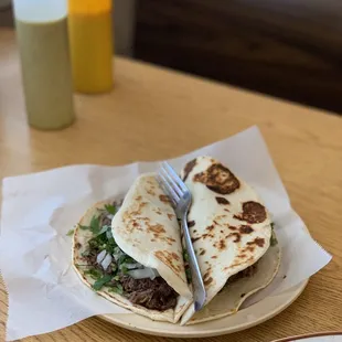 Barbacoa tacos