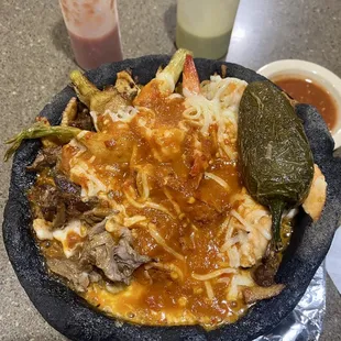 Molcajete (bird's-eye view)