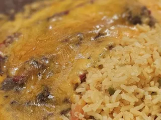 La Unica Barbacoa and Tamales