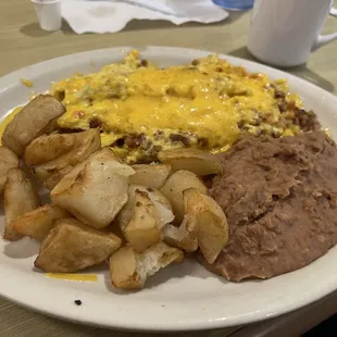 Breakfast special