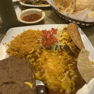 Mexican Plate