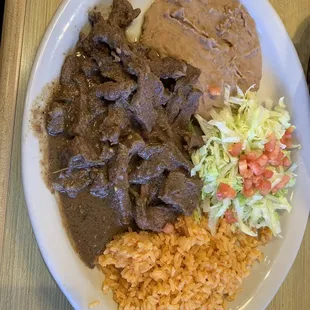 Beef Fajita