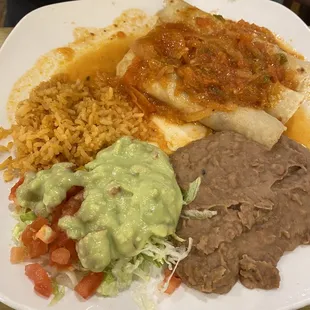 Enchiladas Suiza