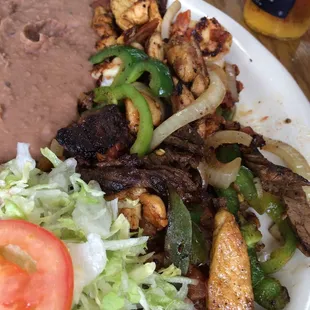 Fajitas Texana!