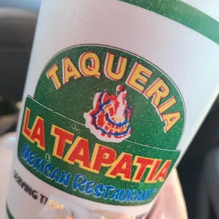 Sweet Tea &amp; Horchata 10/10!