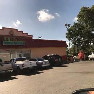 Always busy good food