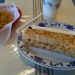 Super Burrito
