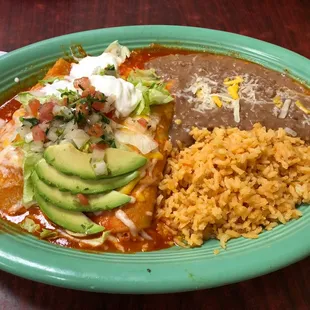 Enchiladas