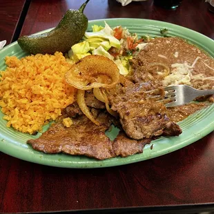 Carne asada