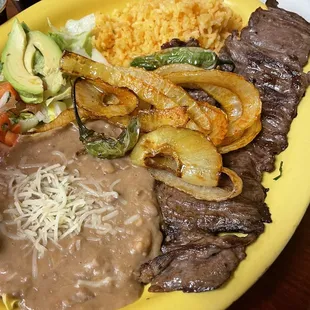 Carne asada