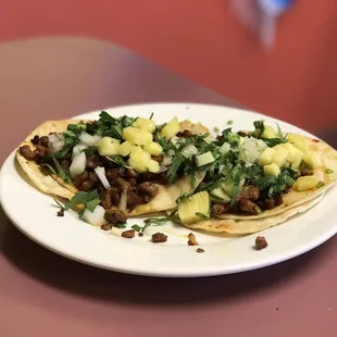 Al Pastor Tacos