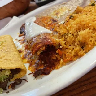 Speedy Gonzalez burned