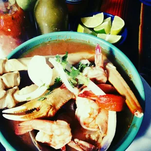 food, oysters and mussels