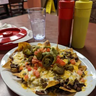 Asada fries