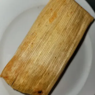 Pork tamal