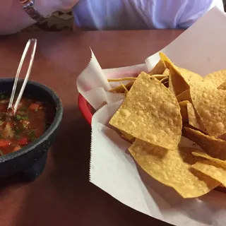 Chips & Salsa