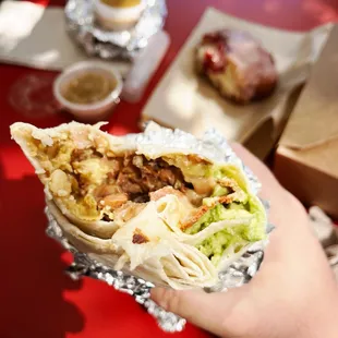 Taqueria La Venganza