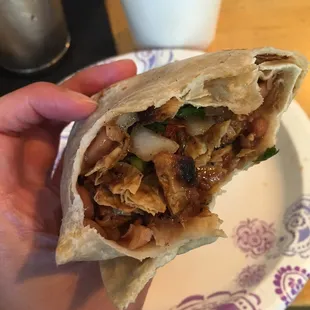Vegan Burrito