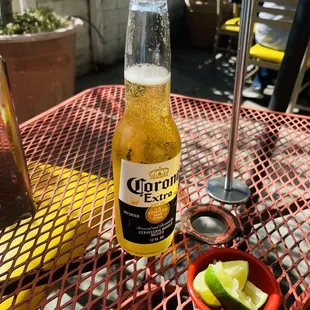 Corona beer