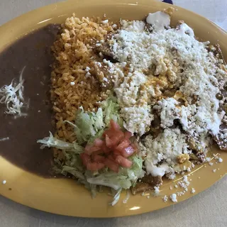 Chilaquiles