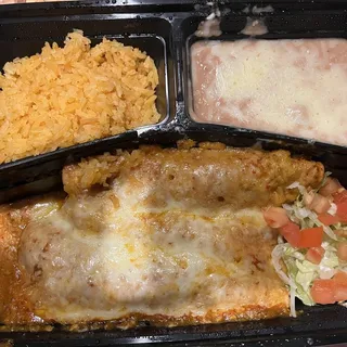 Enchiladas al Pastor
