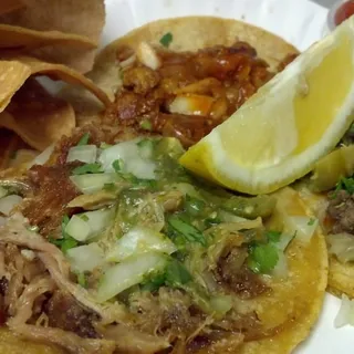 Tacos al Pastor