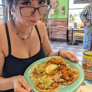 Tacos de Carnitas