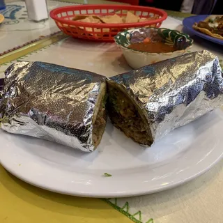 Super Burrito de Asada