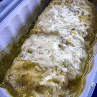 Super Burrito al Pastor
