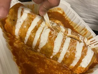 Freedom Burrito
