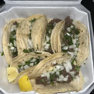 Taco Tuesday! $2 tacos