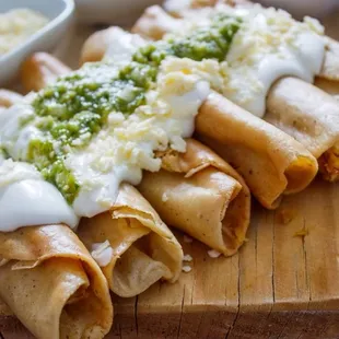 Try our best FLAUTAS!