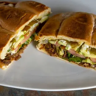 Try our best tortas Muy delicioso!!!!