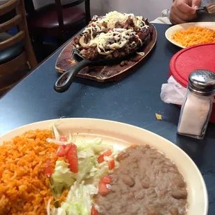 burritos and wraps, food