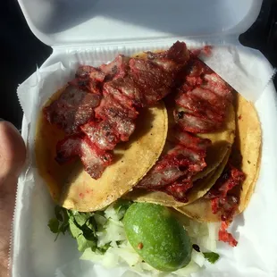 Tacos de Trompo