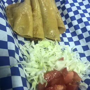 Tacos al vapor