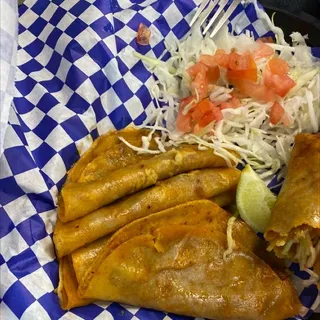 Al Vapor (Steamed Tacos) Deal