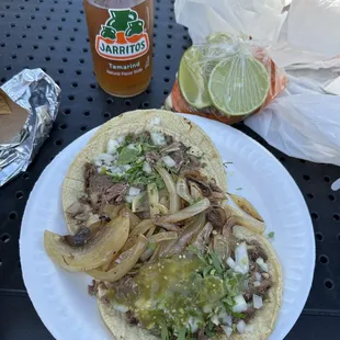 Cabeza Tacos