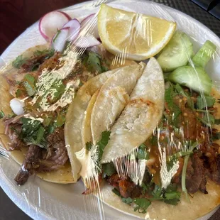 Carnitas Tacos
