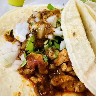 Al Pastor Taco